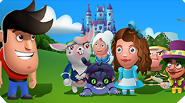 Alice in Wonderland Icon