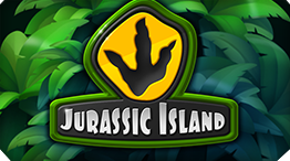Dinosaur Park Icon