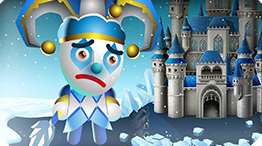 Ice Clown Icon