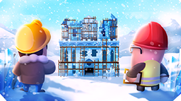 Winter Builder 3 Icon