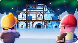 Winter Builder 4 Icon