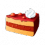 berry cake