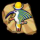 PIECE OF THE PLATE OF THOTH