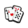 FAKE PLAYING CARDS