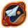 SPACE BADGE