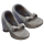 SILVER SHOES