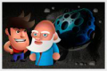 The Last Meteorite