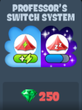 Professor's Switch System