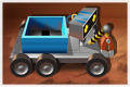 Robot Digger