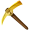 Birthday Pickaxe