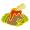 Volcano Pin