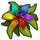 RAINBOW FLOWER