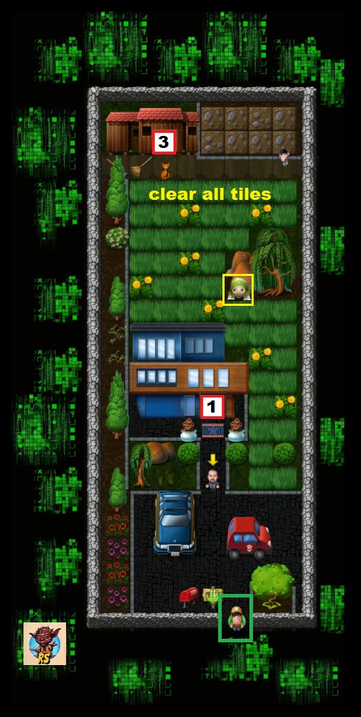 Designer's Exile Map 0