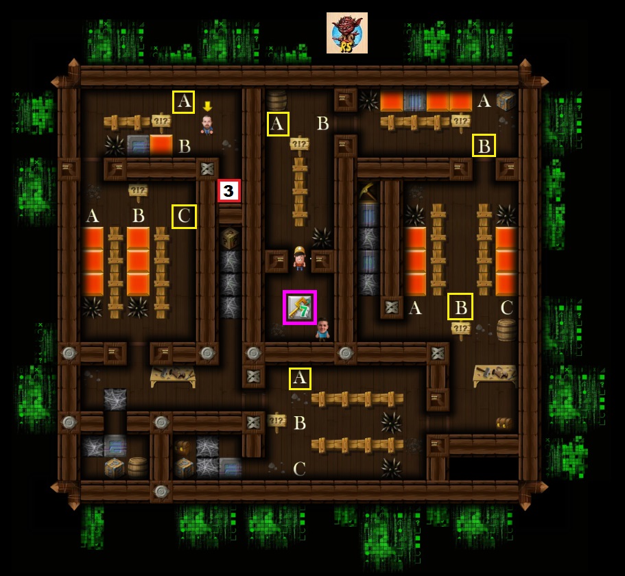 Designer's Exile Map 2