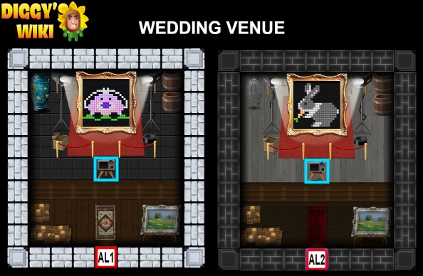 Wedding Venue Map 7