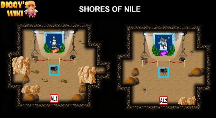 Shores Of Nile Map 5
