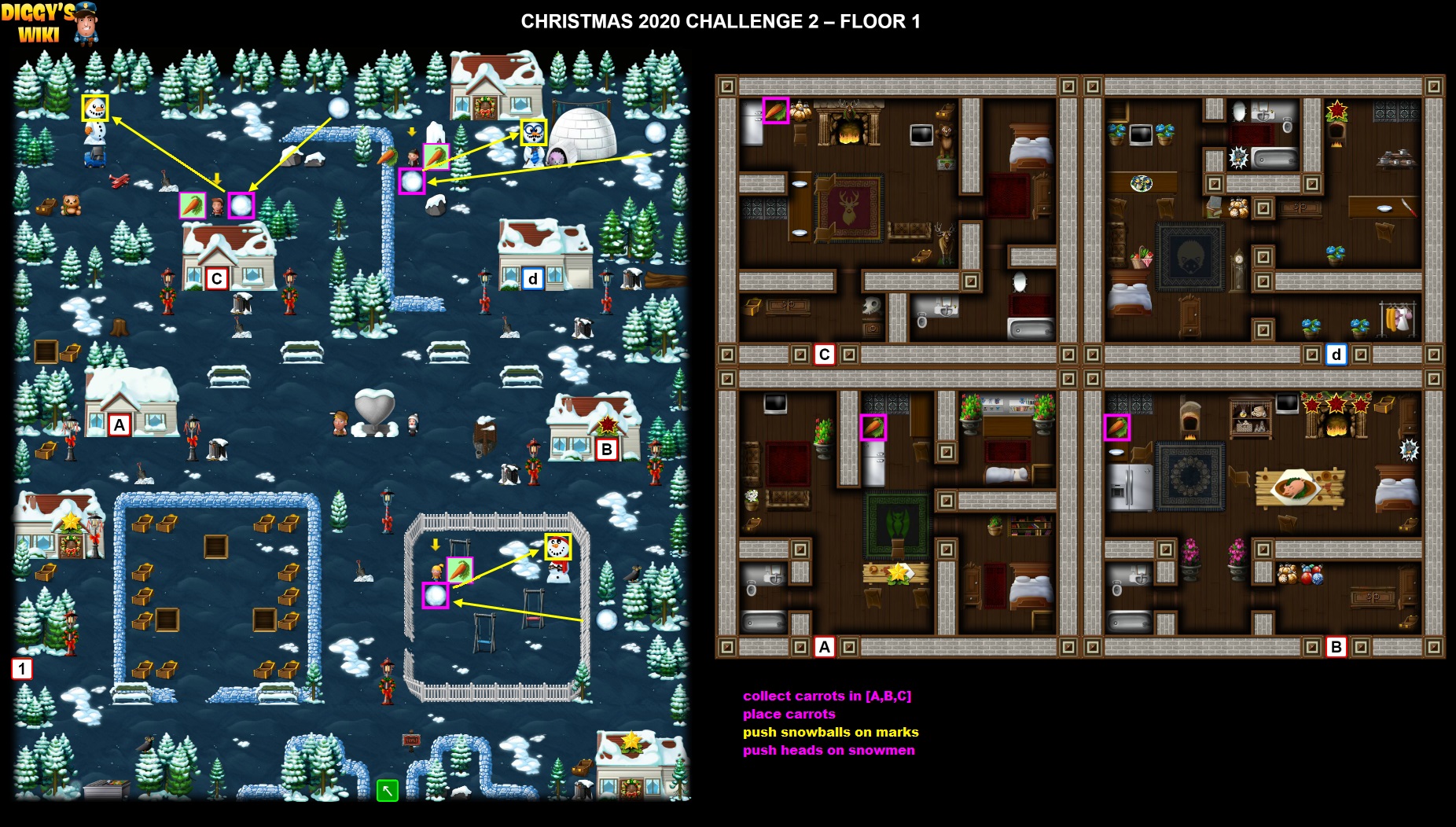 Christmas 2020 Challenge 2 Map 0