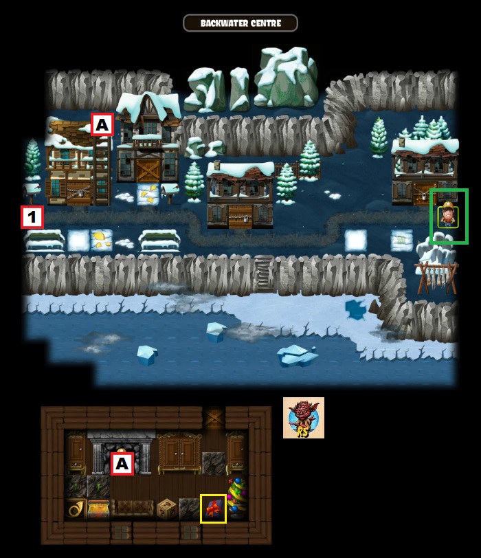 Christmas 2022 Emergency District Diggy Open Prison Backwater Centre - Christmas 2020 - Diggy's Adventure | Diggy's Guide