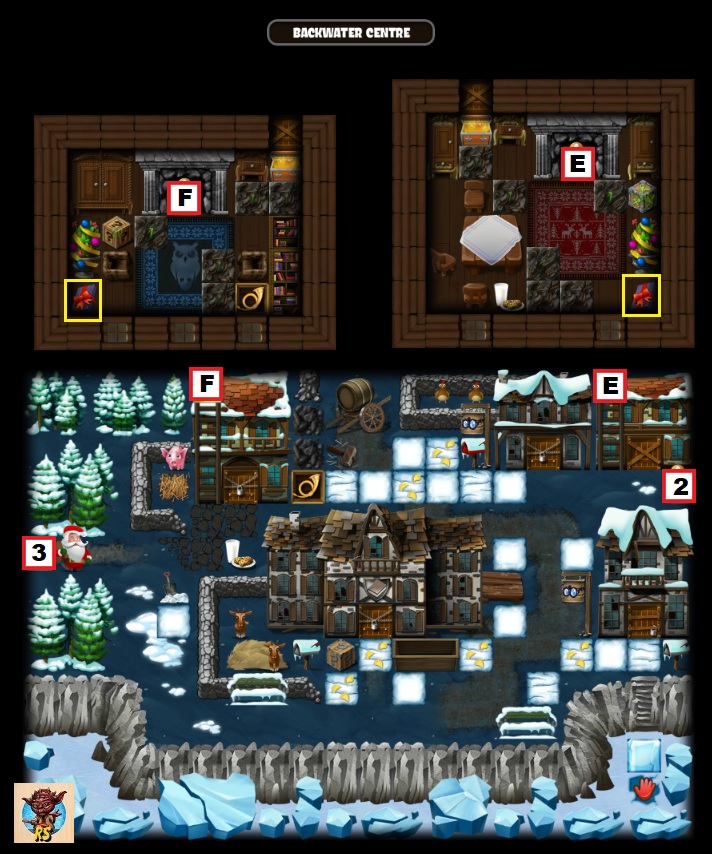 Christmas 2022 Emergency District Diggy Open Prison Backwater Centre - Christmas 2020 - Diggy's Adventure | Diggy's Guide