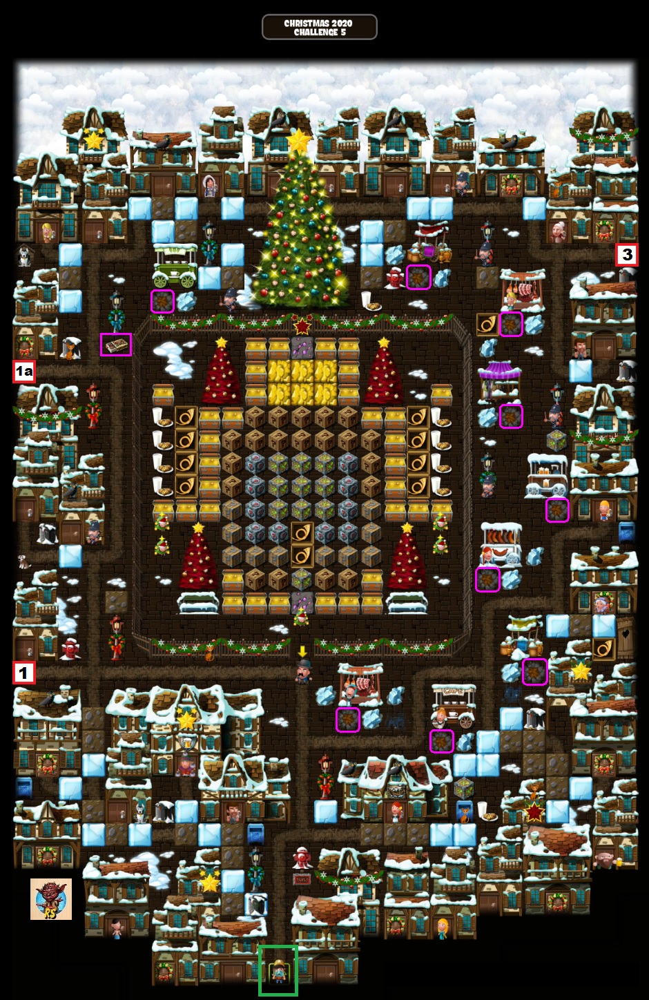 Christmas 2022 Challenge 5 Diggys Adventure Christmas 2020 Challenge 5 - Christmas 2020 - Diggy's Adventure | Diggy's  Guide
