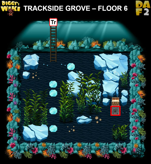 Trackside Grove Map 5