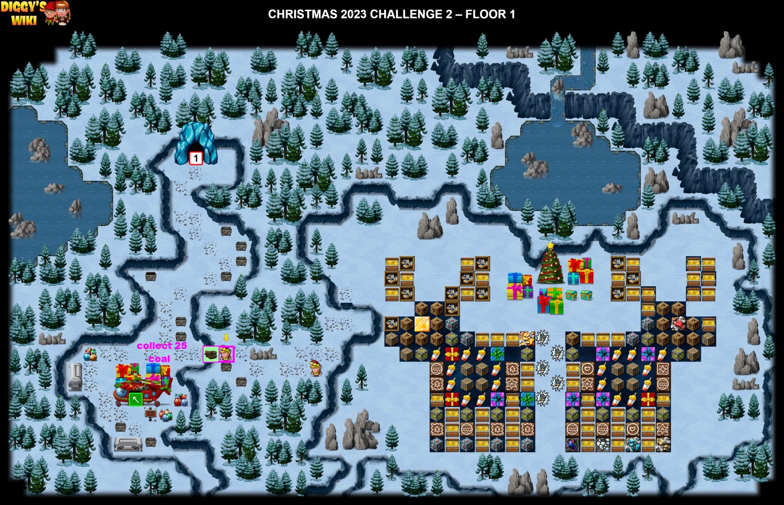 Christmas 2023 Challenge 2 Map 0