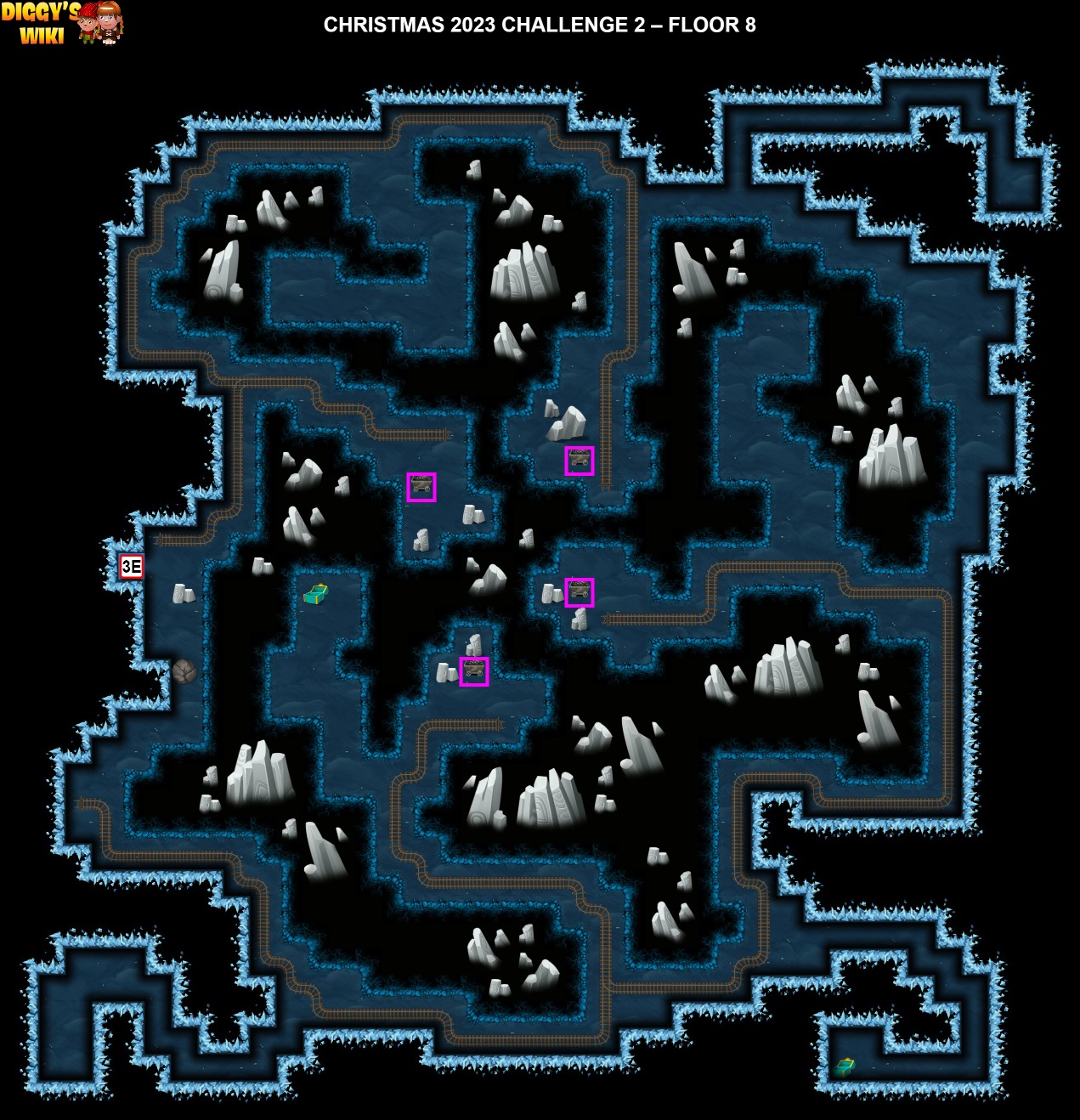 Christmas 2023 Challenge 2 Map 7