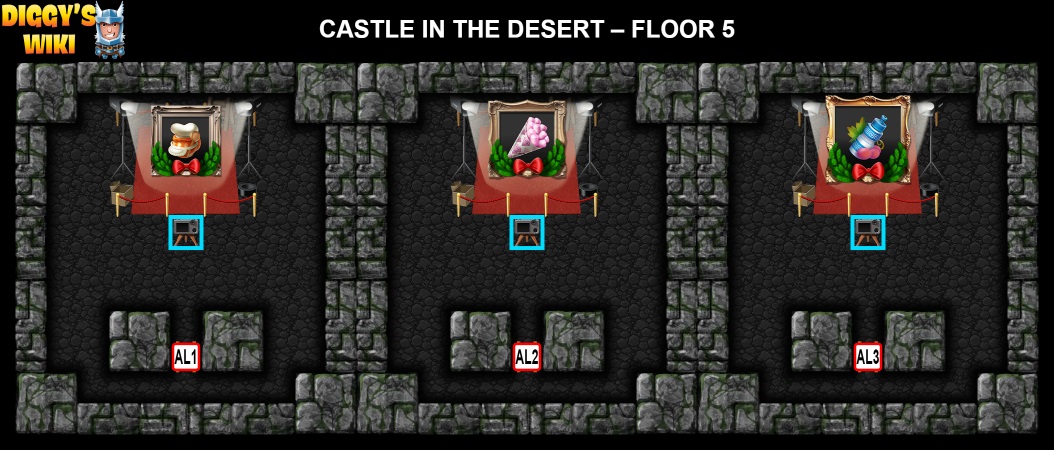 Castle In The Desert Map 4
