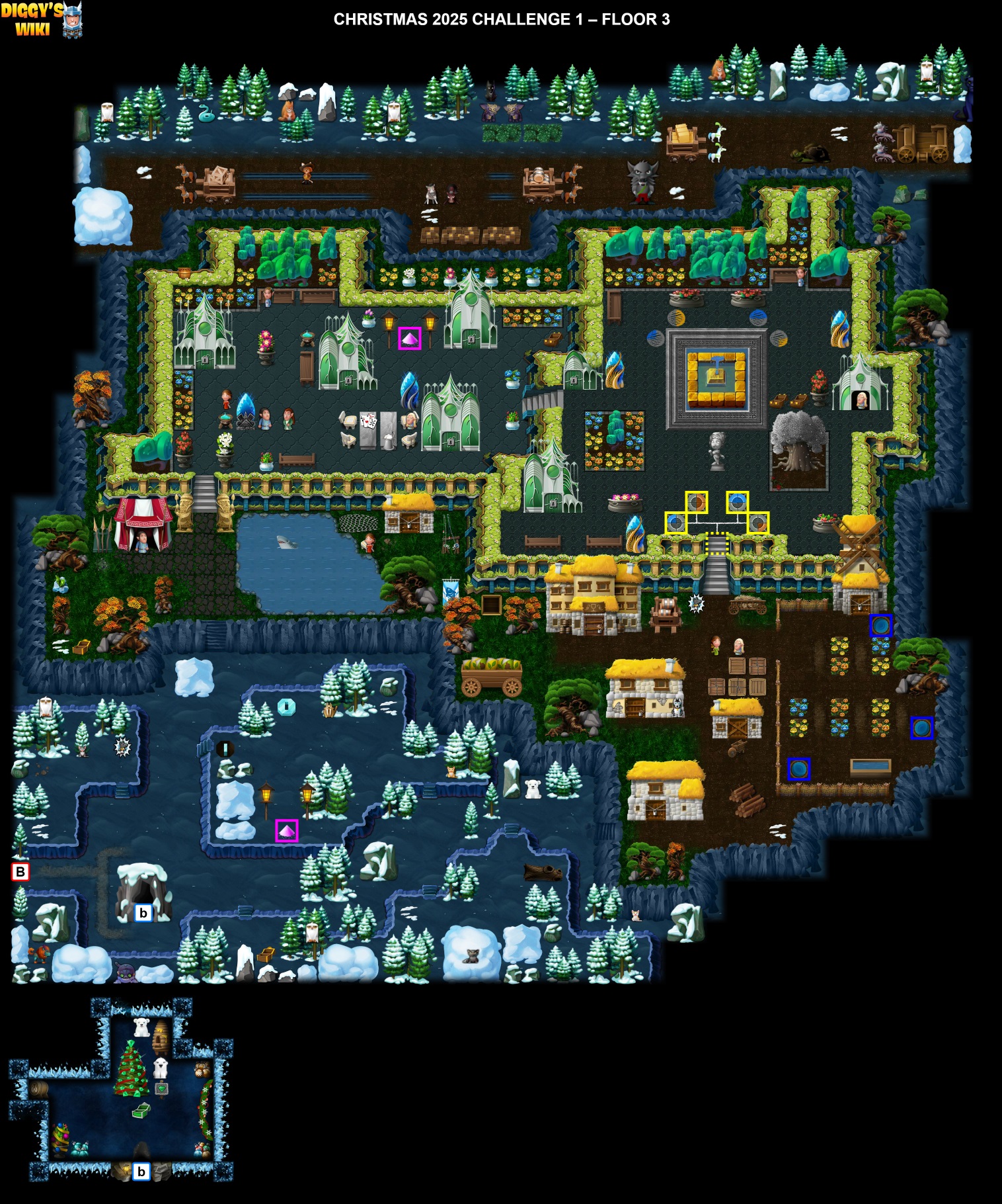 Christmas 2025 Challenge 1 Map 2