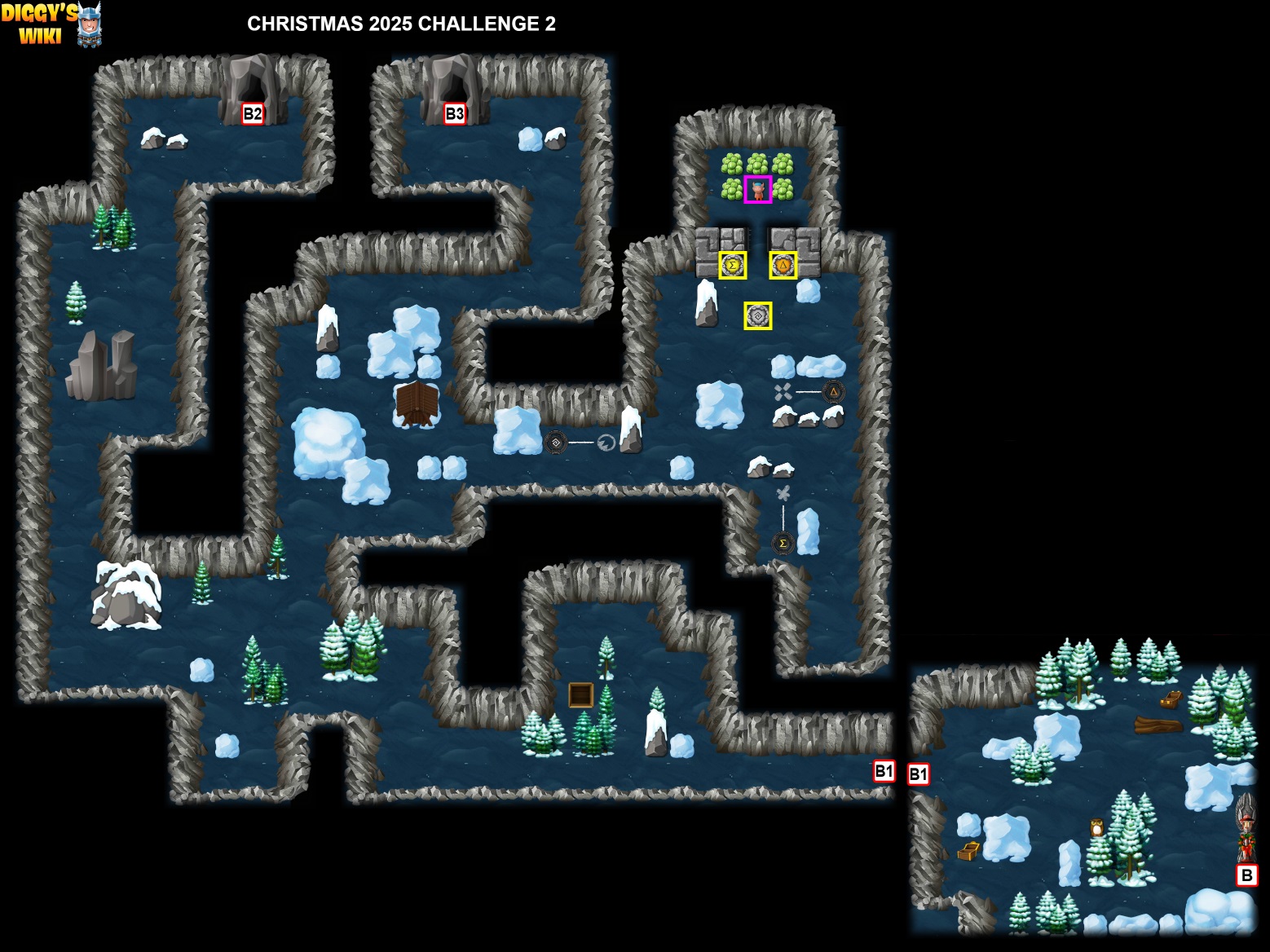 Christmas 2025 Challenge 2 Map 3