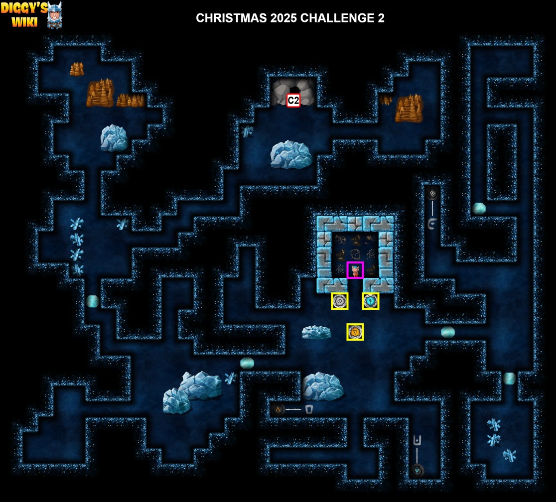 Christmas 2025 Challenge 2 Map 6