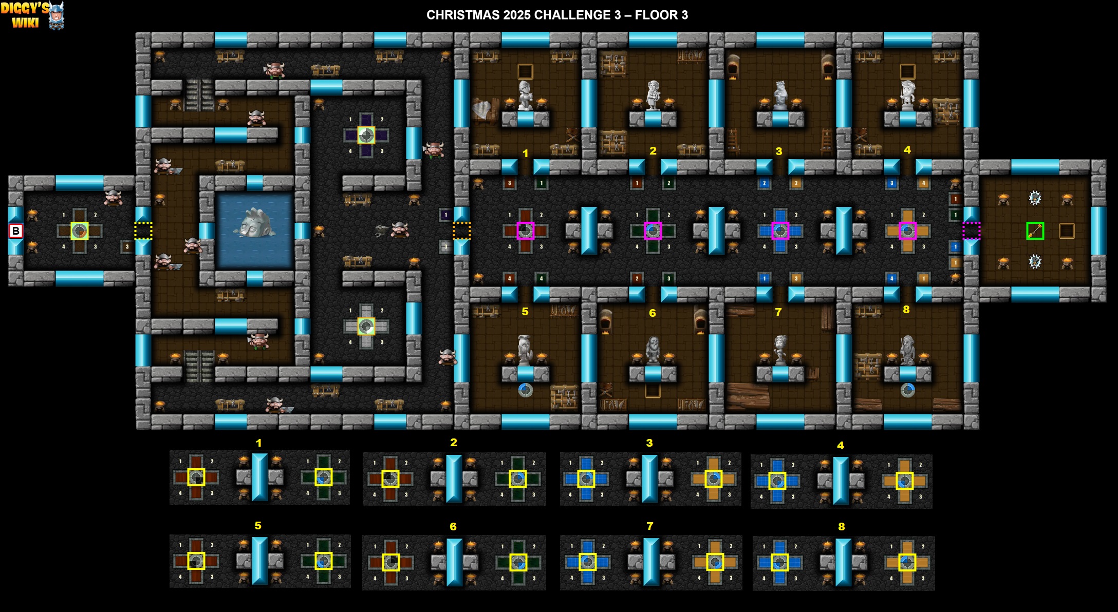 Christmas 2025 Challenge 3 Map 2