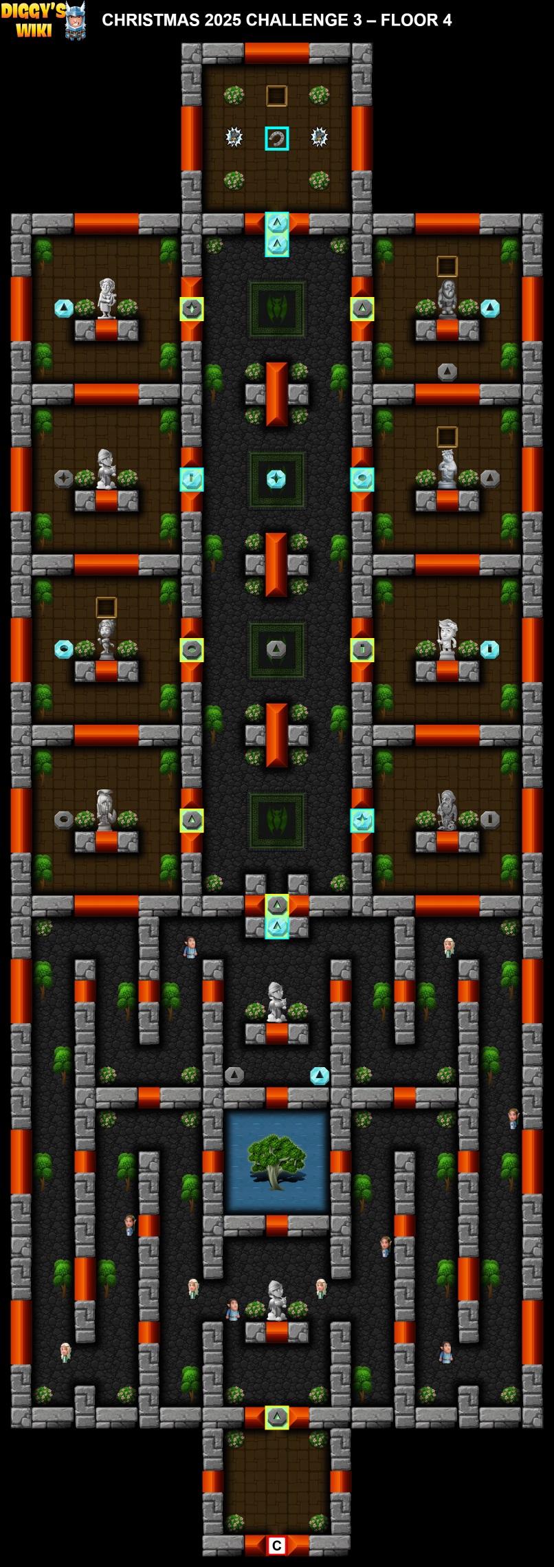 Christmas 2025 Challenge 3 Map 3