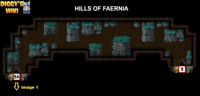 Hills Of Faernia Map 2