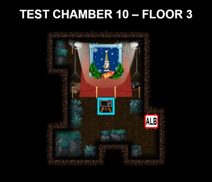 Test Chamber 10 Map 2