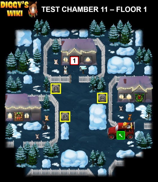 Test Chamber 11 Map 0