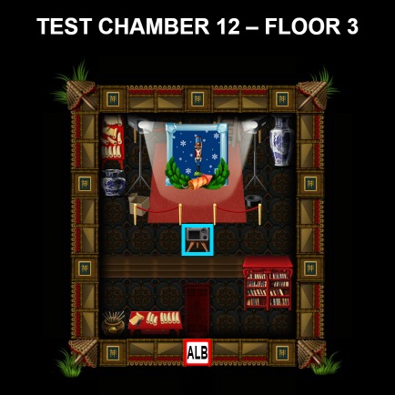 Test Chamber 12 Map 2