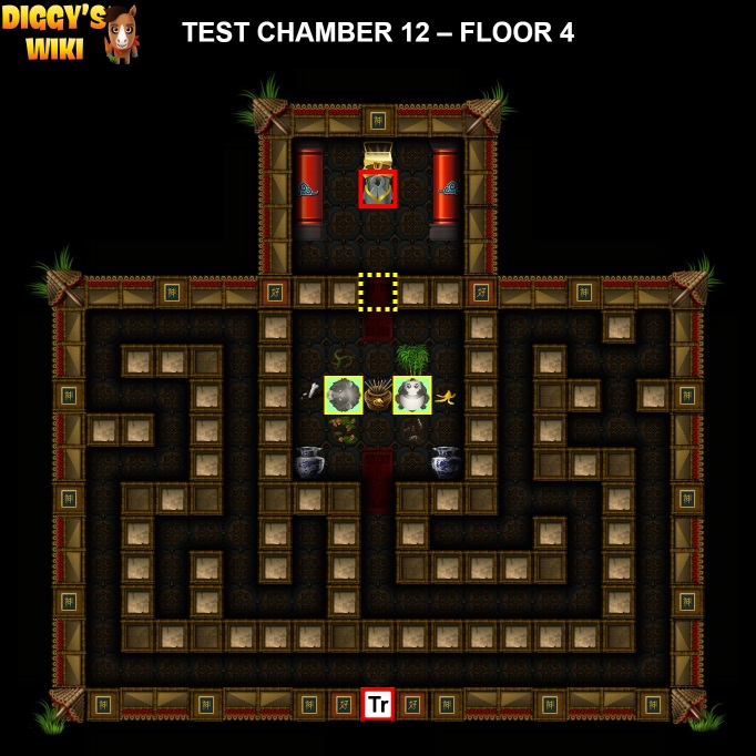 Test Chamber 12 Map 3