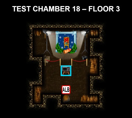 Test Chamber 18 Map 2
