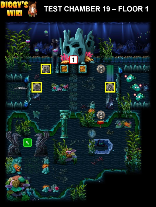 Test Chamber 19 Map 0