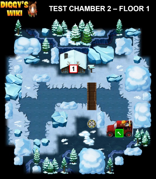 Test Chamber 2 Map 0