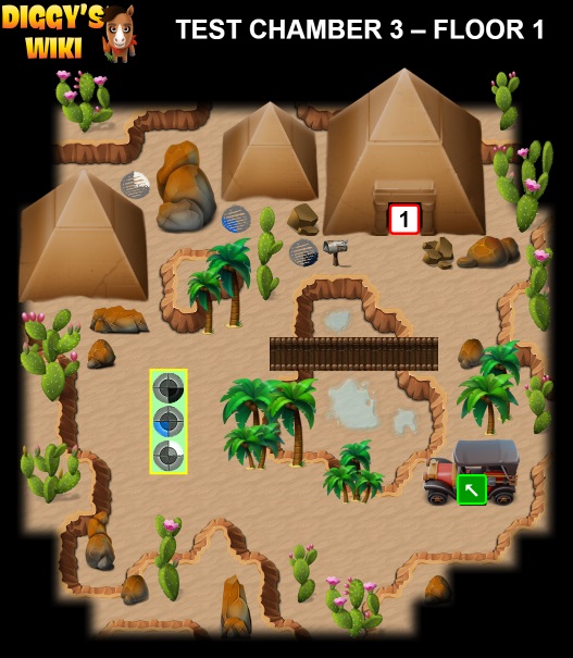 Test Chamber 3 Map 0