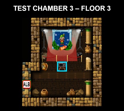 Test Chamber 3 Map 2