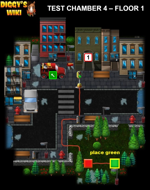 Test Chamber 4 Map 0