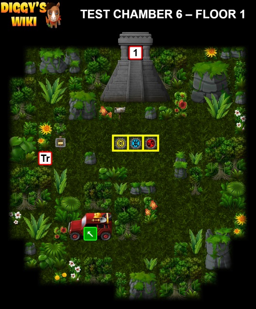 Test Chamber 6 Map 0