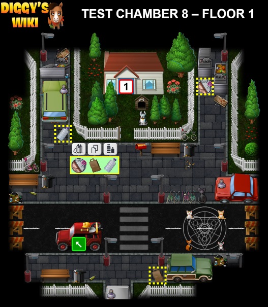 Test Chamber 8 Map 0