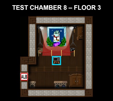 Test Chamber 8 Map 2