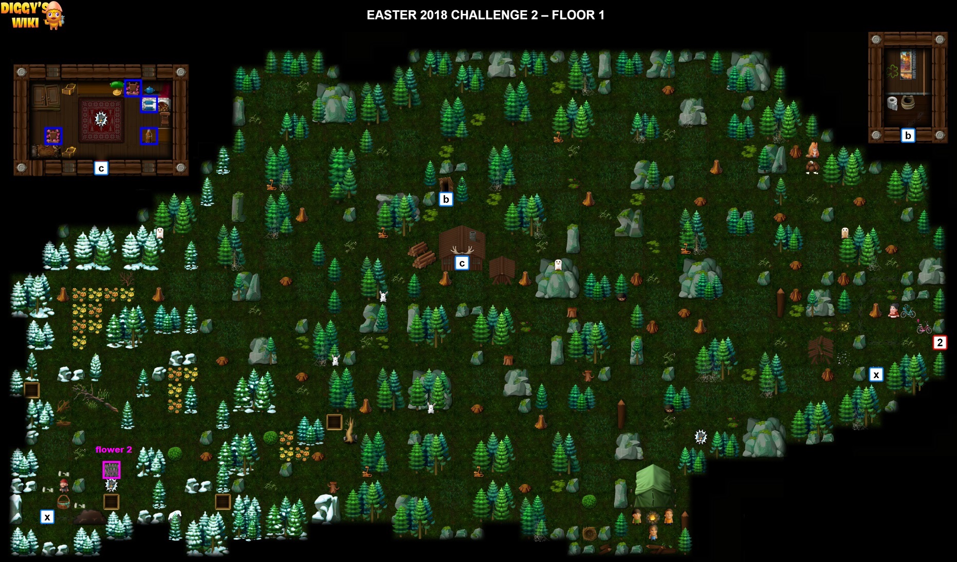 Easter 2018 Challenge 2 Map 2