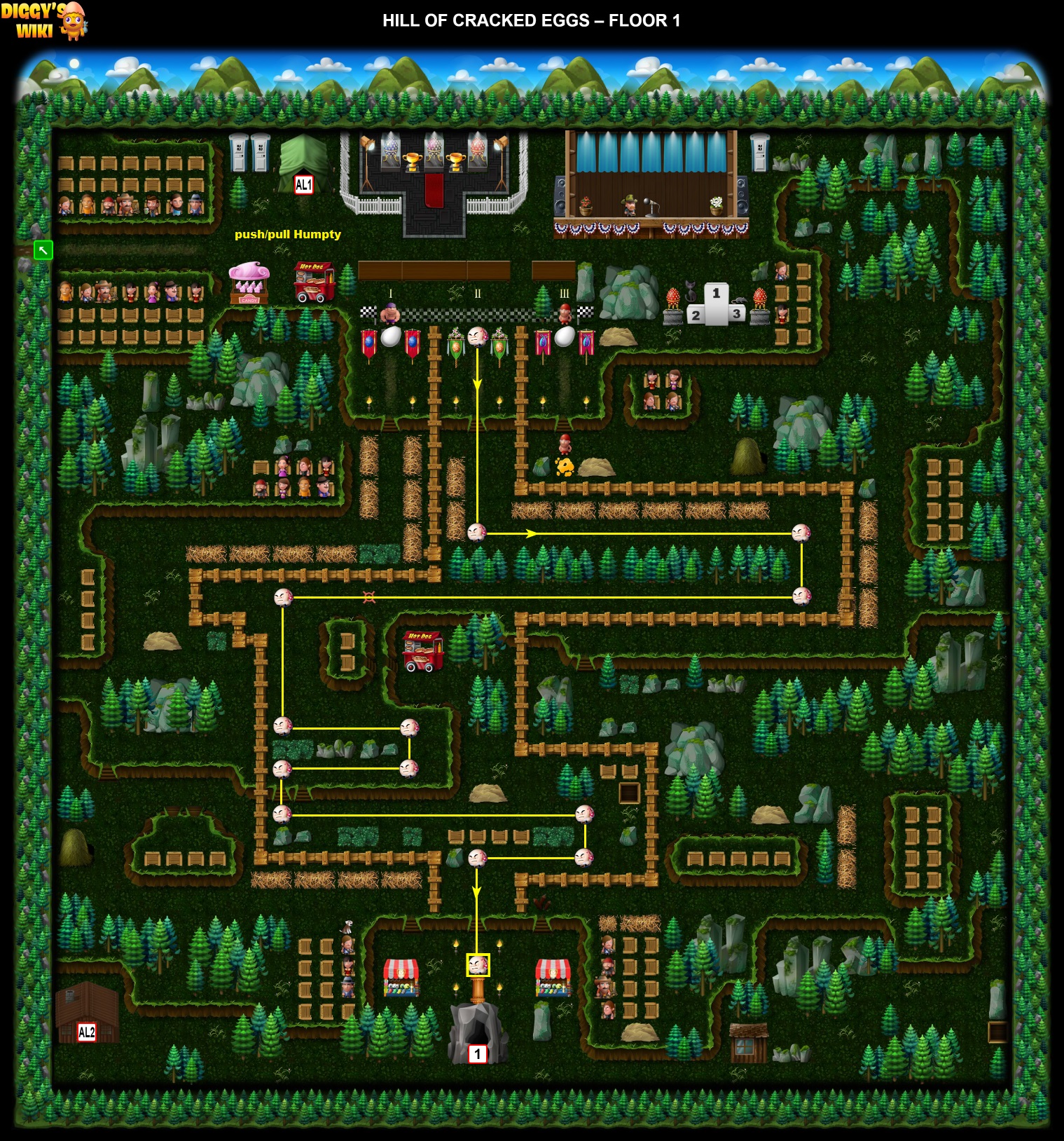 Hill Of Cracked Eggs Map 0