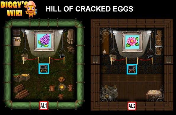 Hill Of Cracked Eggs Map 3